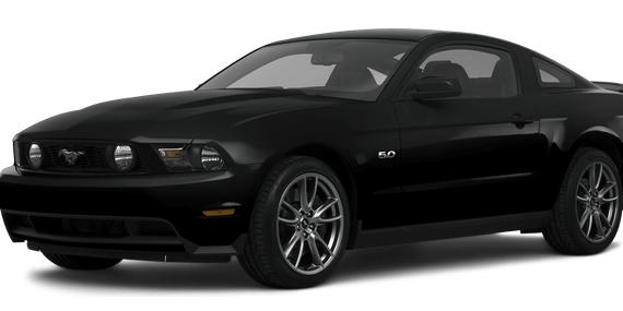FORD MUSTANG 2011 1ZVBP8CFXB5134472 image