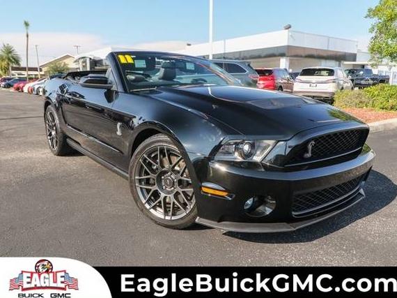 FORD MUSTANG 2011 1ZVBP8KS5B5119537 image
