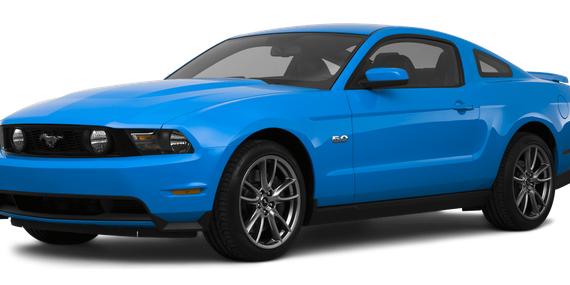 FORD MUSTANG 2011 1ZVBP8CF6B5150815 image