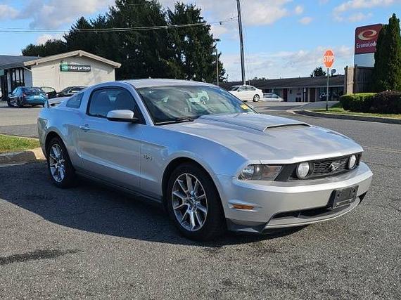 FORD MUSTANG 2011 1ZVBP8CF8B5151299 image