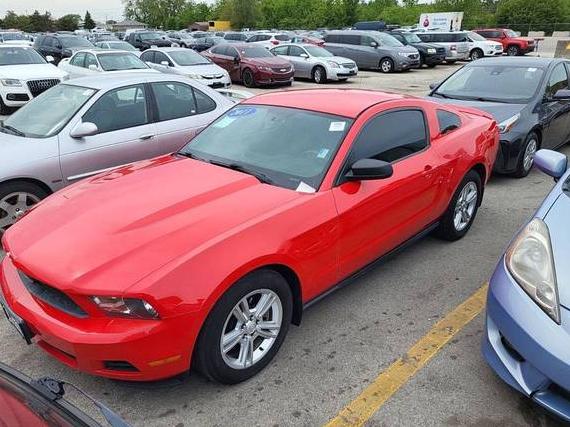 FORD MUSTANG 2011 1ZVBP8AMXB5128723 image