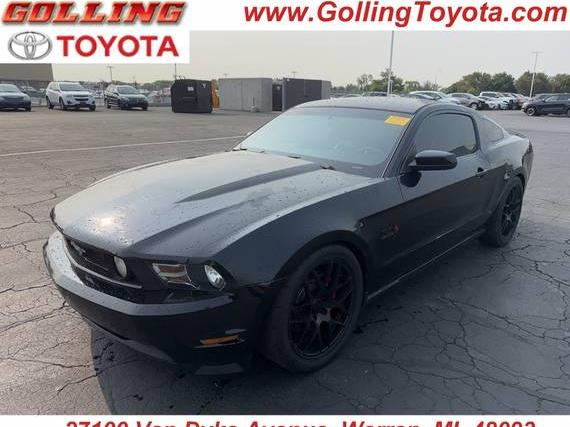 FORD MUSTANG 2011 1ZVBP8CF7B5159121 image