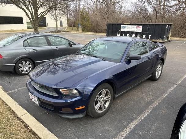 FORD MUSTANG 2011 1ZVBP8AM5B5133585 image