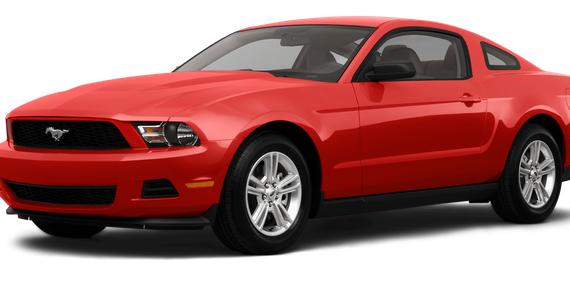 FORD MUSTANG 2011 1ZVBP8AM2B5103377 image