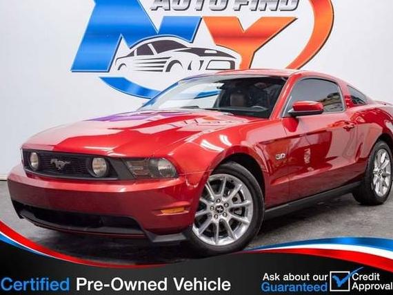 FORD MUSTANG 2011 1ZVBP8CF0B5158148 image