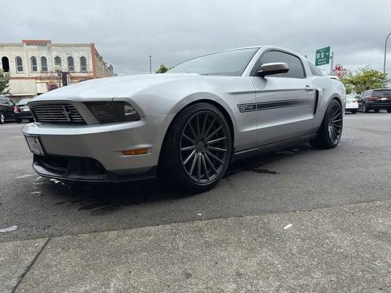 FORD MUSTANG 2011 1ZVBP8CF3B5153400 image