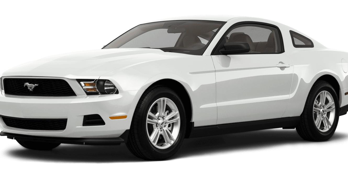 FORD MUSTANG 2011 1ZVBP8AMXB5135140 image