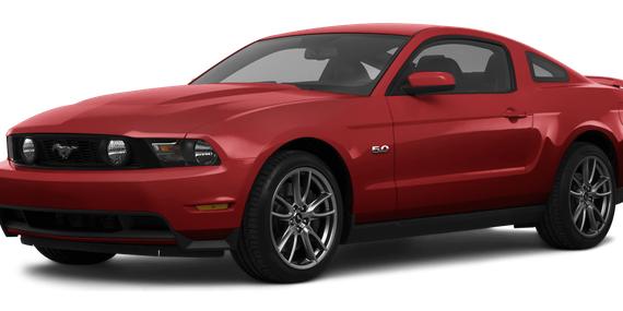 FORD MUSTANG 2011 1ZVBP8CF7B5153268 image