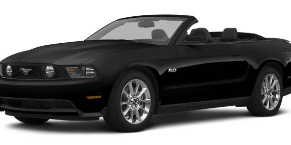 FORD MUSTANG 2011 1ZVBP8FF5B5103223 image