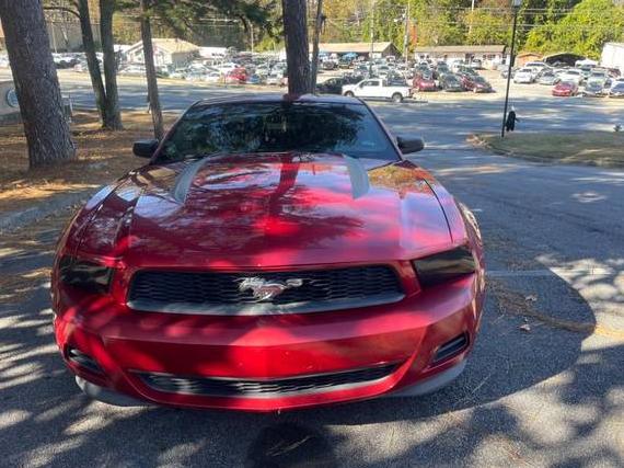 FORD MUSTANG 2011 1ZVBP8AMXB5157073 image
