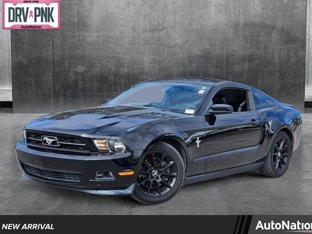 FORD MUSTANG 2011 1ZVBP8AM0B5168311 image