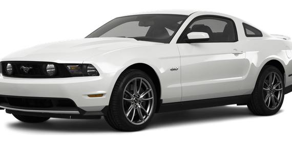 FORD MUSTANG 2011 1ZVBP8CF7B5153903 image