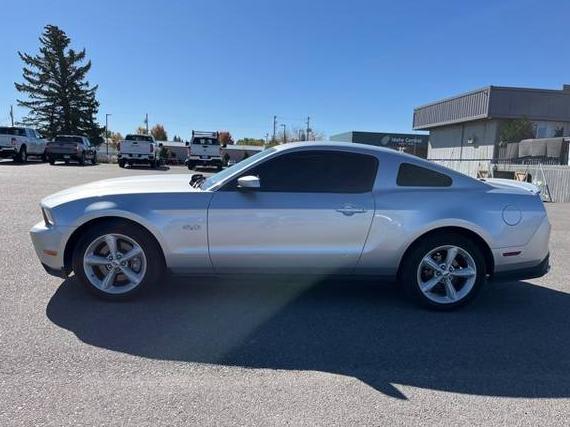 FORD MUSTANG 2011 1ZVBP8CF1B5160944 image