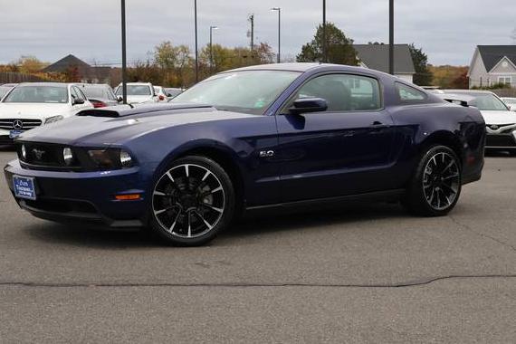 FORD MUSTANG 2011 1ZVBP8CF7B5109965 image