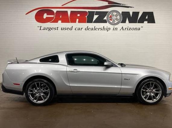 FORD MUSTANG 2011 1ZVBP8CF8B5145289 image