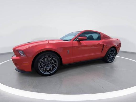 FORD MUSTANG 2011 1ZVBP8JS4B5107543 image