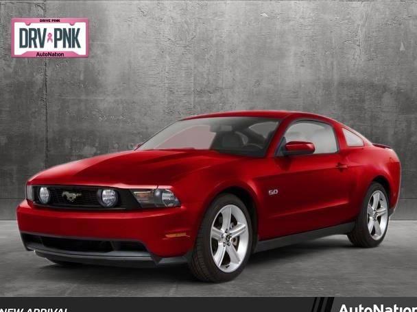 FORD MUSTANG 2011 1ZVBP8AM1B5138945 image