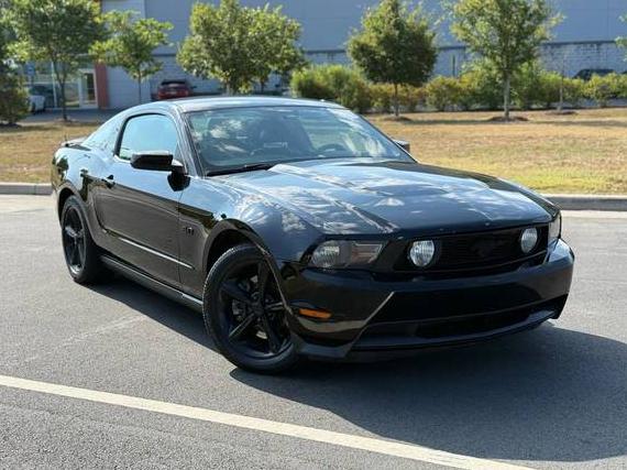 FORD MUSTANG 2011 1ZVBP8CF9B5164854 image