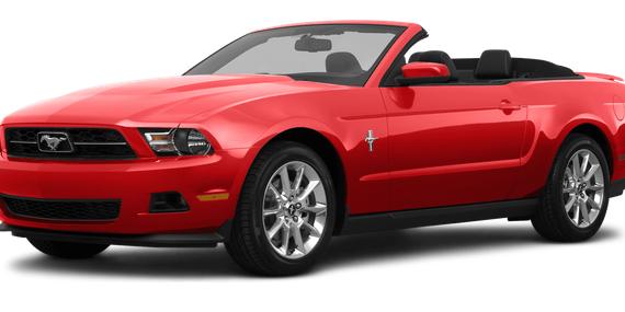 FORD MUSTANG 2011 1ZVBP8EM4B5106016 image