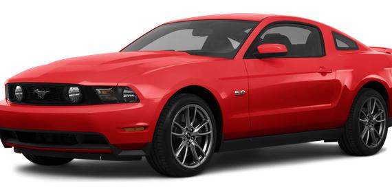 FORD MUSTANG 2011 1ZVBP8CFXB5166693 image