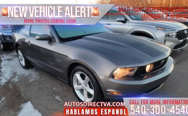 FORD MUSTANG 2011 1ZVBP8CF9B5146502 image