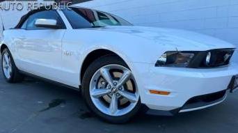 FORD MUSTANG 2011 1ZVBP8FF2B5169373 image