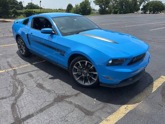 FORD MUSTANG 2011 1ZVBP8CF2B5117231 image