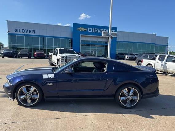 FORD MUSTANG 2011 1ZVBP8CF2B5105662 image