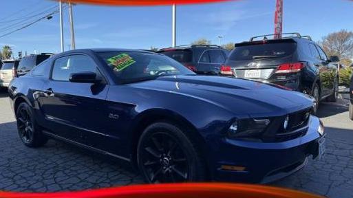 FORD MUSTANG 2011 1ZVBP8CF0B5148333 image