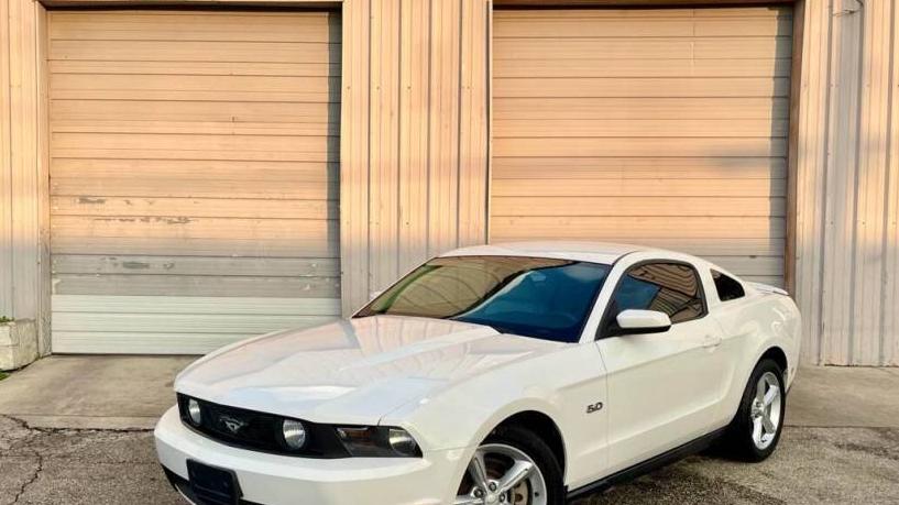 FORD MUSTANG 2011 1ZVBP8CF7B5109643 image