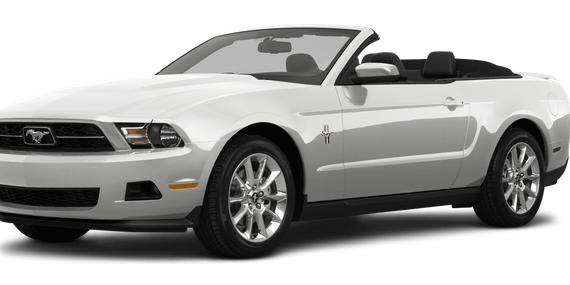 FORD MUSTANG 2011 1ZVBP8EM5B5142782 image