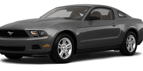 FORD MUSTANG 2011 1ZVBP8AM1B5105573 image