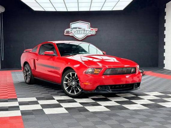 FORD MUSTANG 2011 1ZVBP8CF1B5150169 image