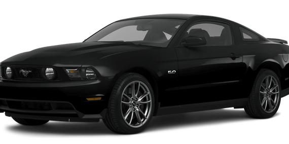 FORD MUSTANG 2011 1ZVBP8CF4B5147346 image