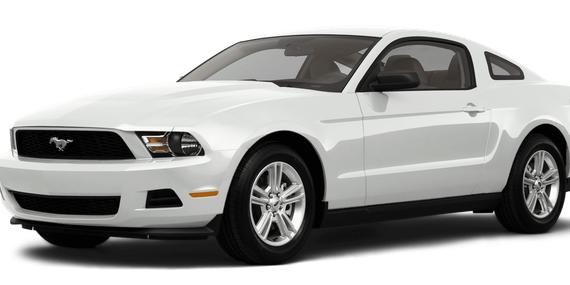 FORD MUSTANG 2011 1ZVBP8AM3B5154600 image
