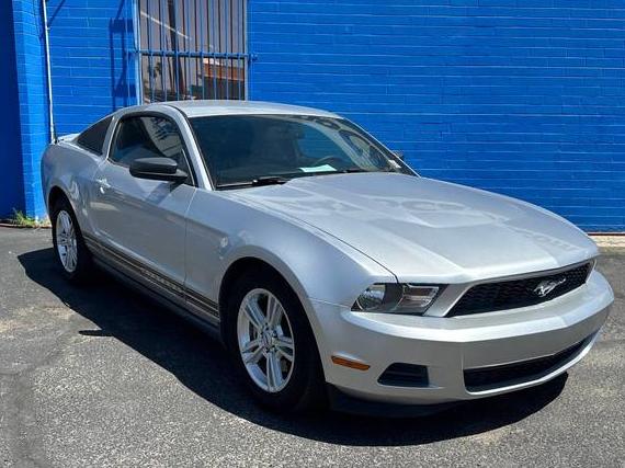 FORD MUSTANG 2011 1ZVBP8AM8B5137145 image
