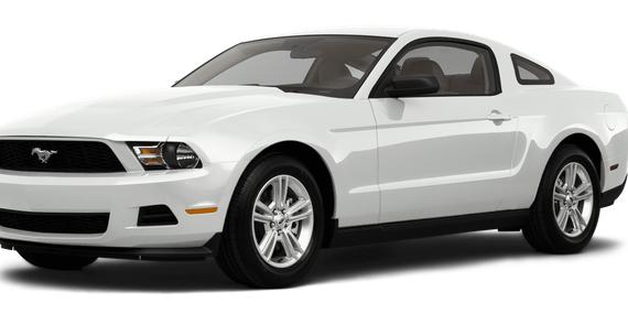 FORD MUSTANG 2011 1ZVBP8AM5B5122019 image