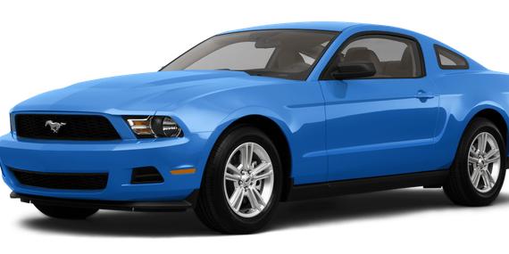 FORD MUSTANG 2011 1ZVBP8AM2B5136489 image