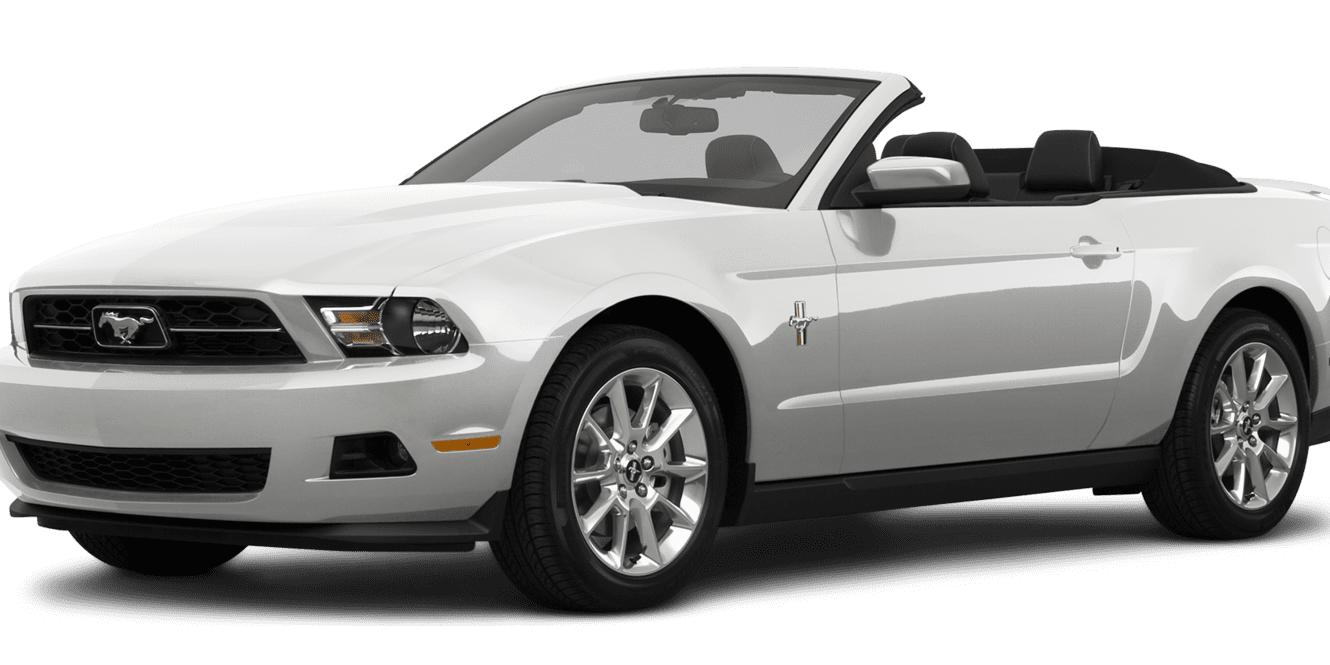 FORD MUSTANG 2011 1ZVBP8EM6B5119947 image