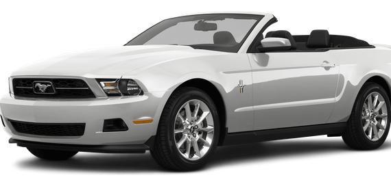 FORD MUSTANG 2011 1ZVBP8EM7B5106155 image