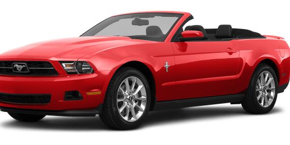 FORD MUSTANG 2011 1ZVBP8EM0B5148473 image