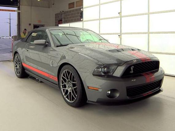 FORD MUSTANG 2011 1ZVBP8KS1B5141261 image