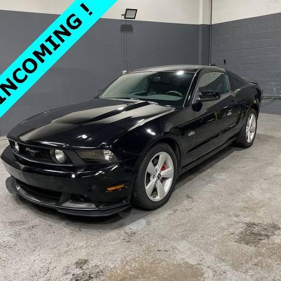 FORD MUSTANG 2011 1ZVBP8CF0B5134917 image