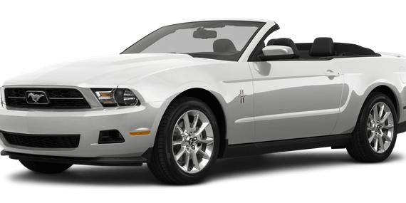 FORD MUSTANG 2011 1ZVBP8EM5B5120653 image
