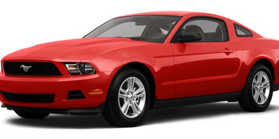 FORD MUSTANG 2011 1ZVBP8AM2B5112600 image
