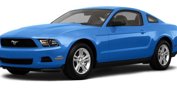FORD MUSTANG 2011 1ZVBP8AM9B5106955 image