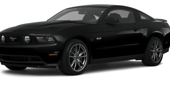 FORD MUSTANG 2011 1ZVBP8CF3B5155793 image