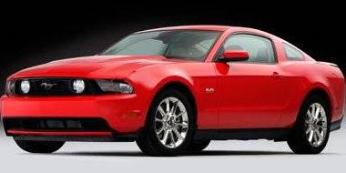 FORD MUSTANG 2011 1ZVBP8CFXB5131796 image