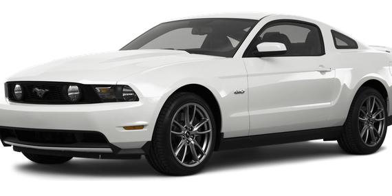 FORD MUSTANG 2011 1ZVBP8CF7B5130007 image