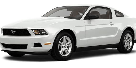 FORD MUSTANG 2011 1ZVBP8AM2B5166060 image